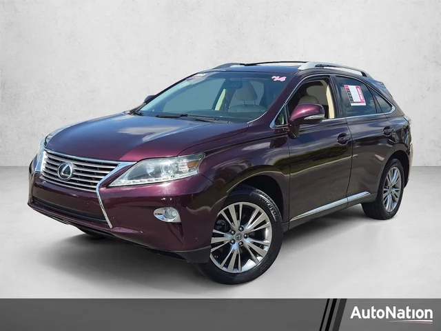 2014 Lexus RX 350 