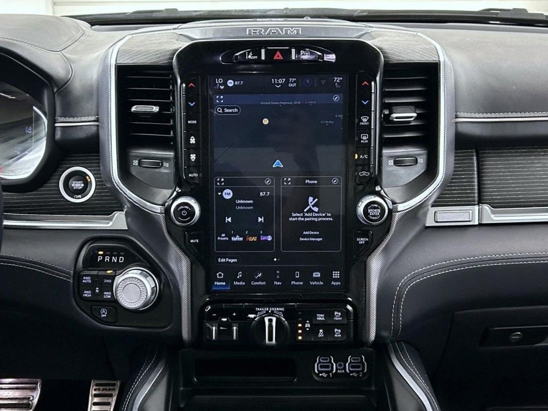 Used 2023 Black Ram Limited image 13