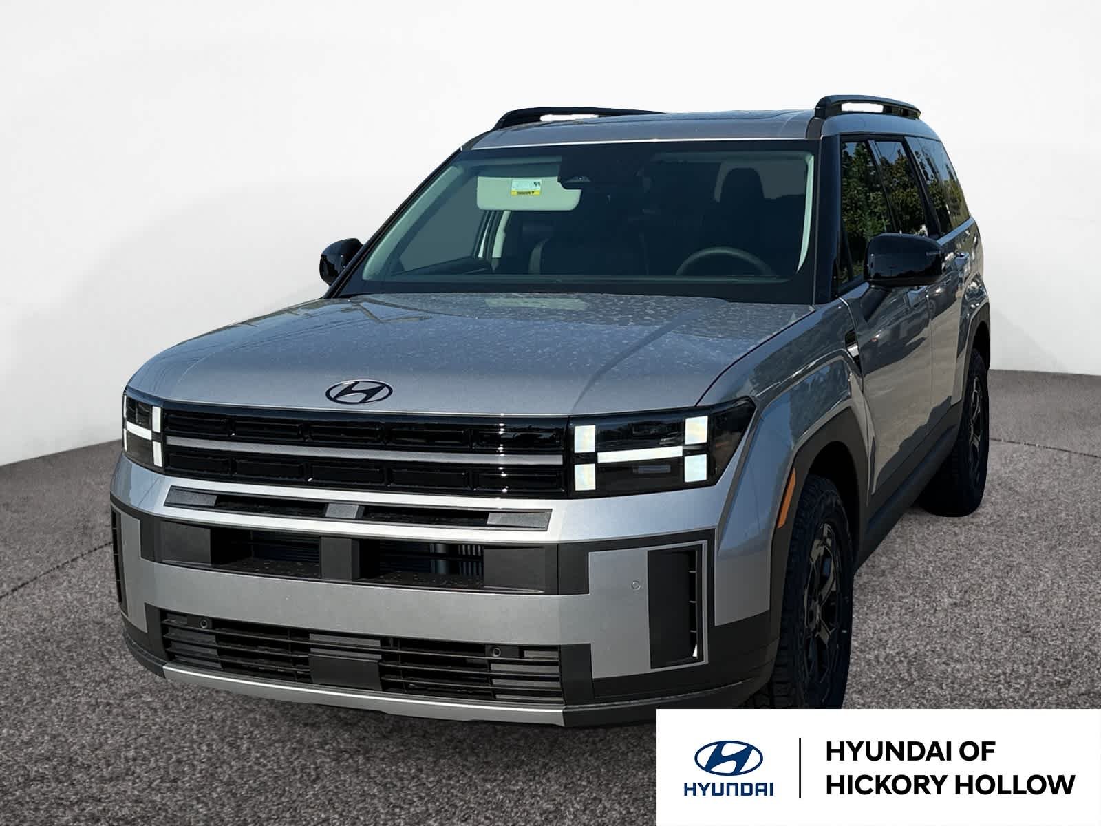 2026 Hyundai Santa Fe