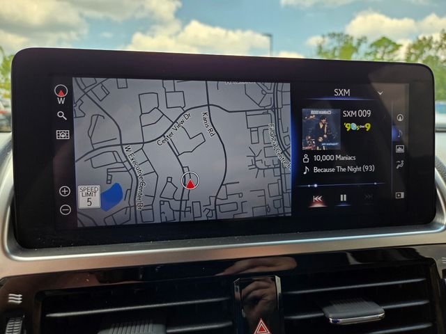 Certified Used 2022 BLACK Lexus 460 image 23