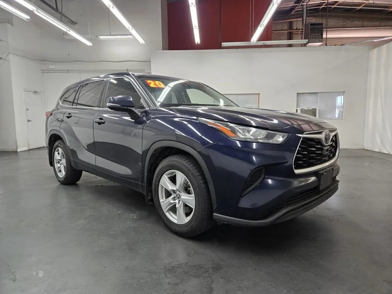 Used 2020 BLUEPRINT Toyota L image 4