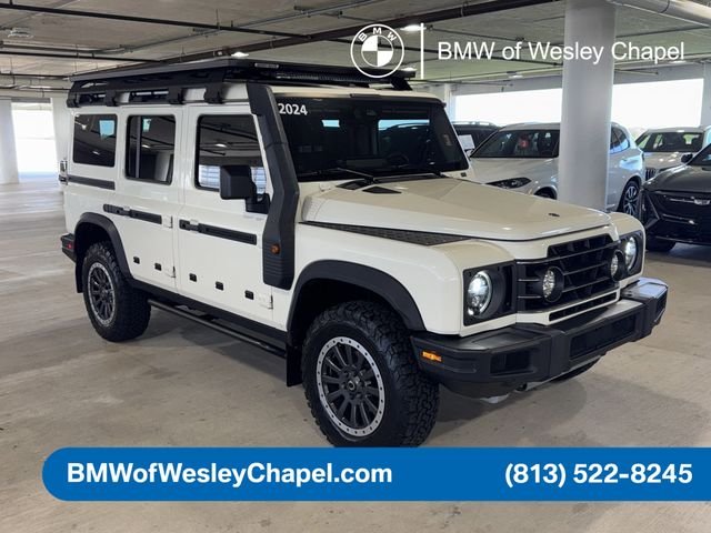 2024 INEOS Grenadier Fieldmaster Edition