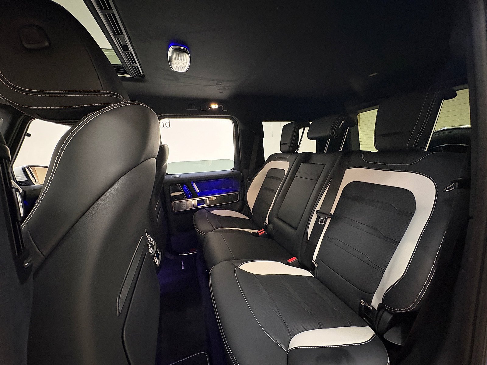 New 2027 Polar White Mercedes-Benz AMG® G 63 image 62