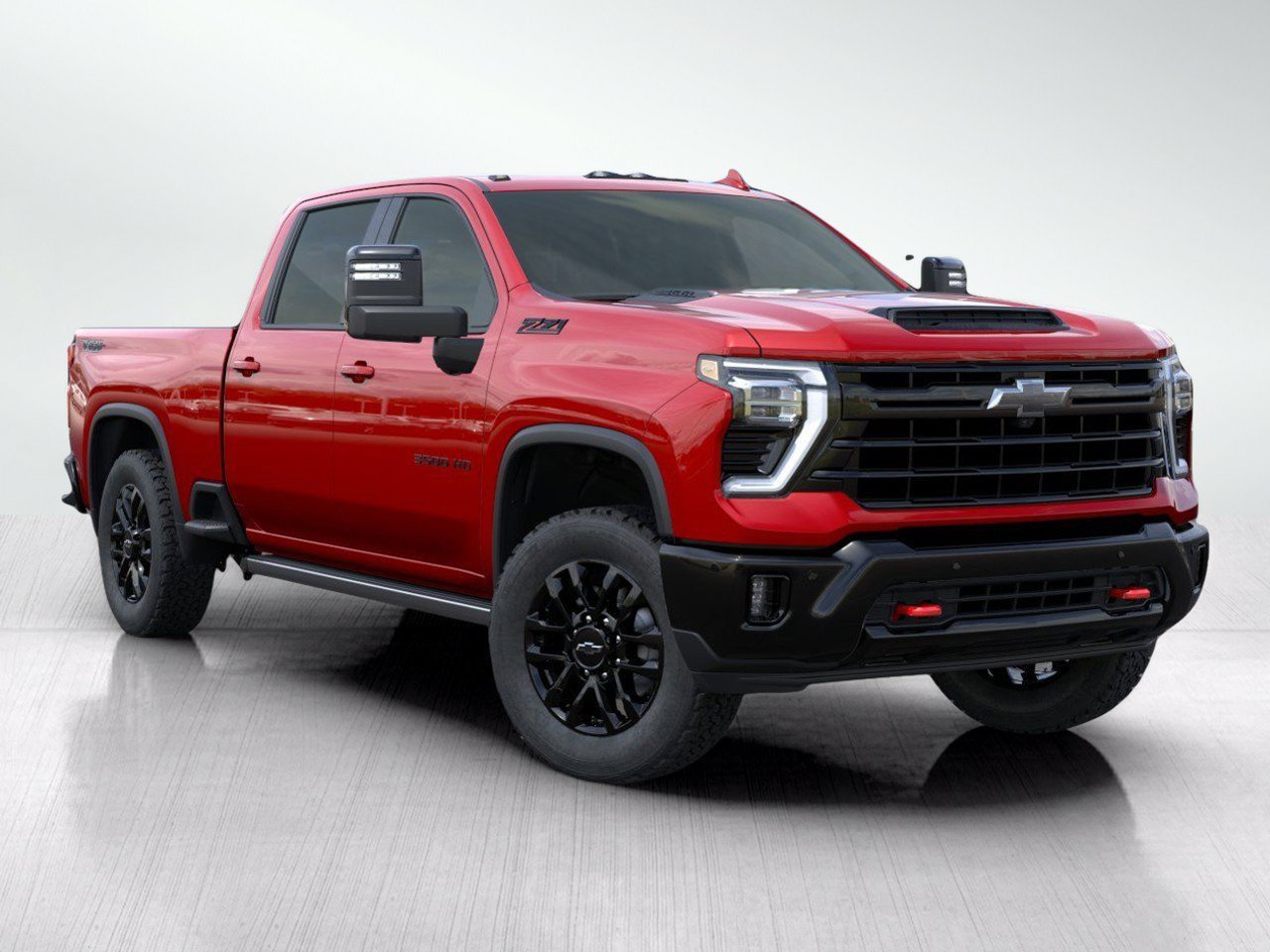 2026 Chevrolet Silverado 3500 HD LTZ - Photo 7