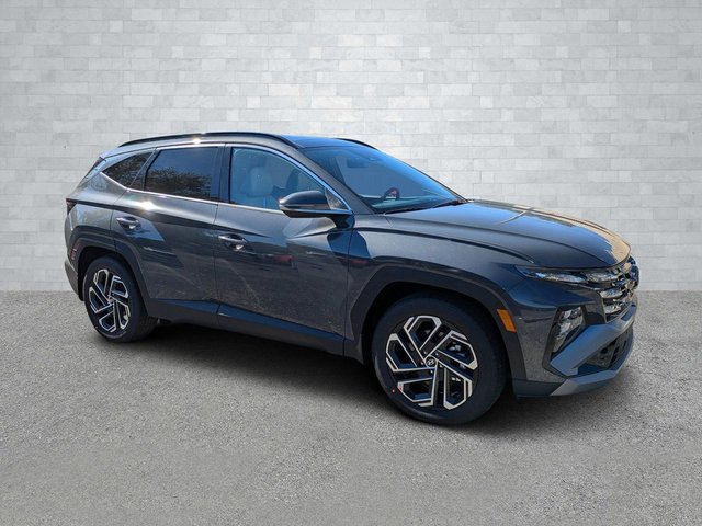2026 Hyundai TUCSON Limited FWD