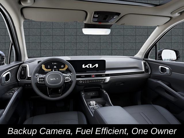 2025 Kia Sorento EX Hybrid - Photo 14