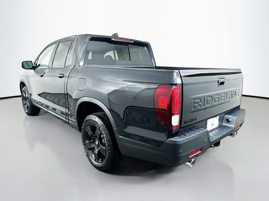 2026 Honda Ridgeline Black Edition - Photo 7