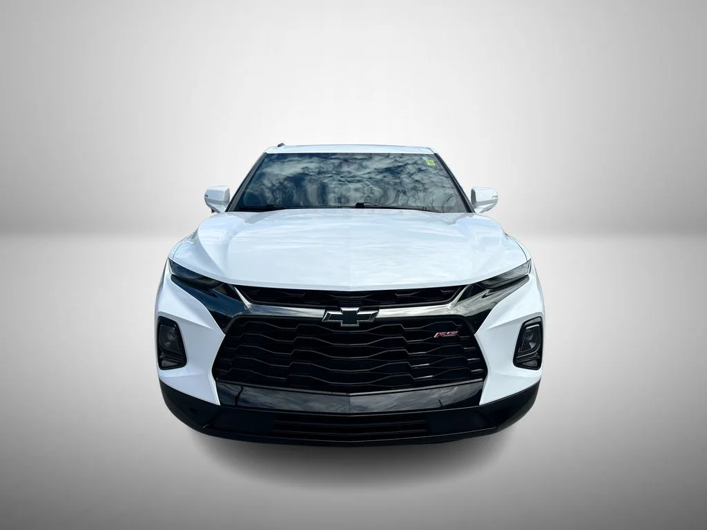 Used 2019 White Chevrolet RS image 7
