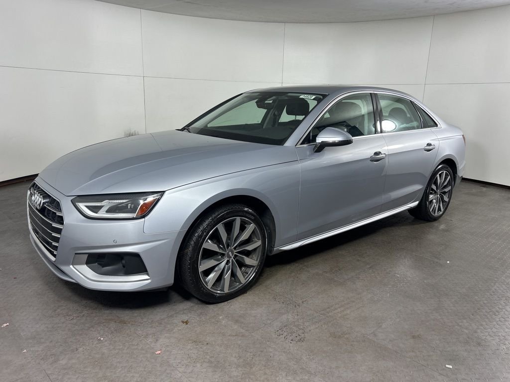2021 Audi A4 Premium