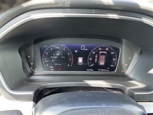 2026 Honda Passport RTL - Photo 18