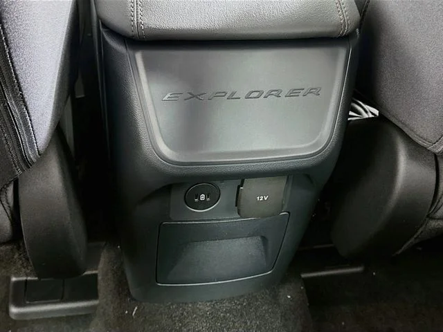 New 2026 Ford Explorer Active