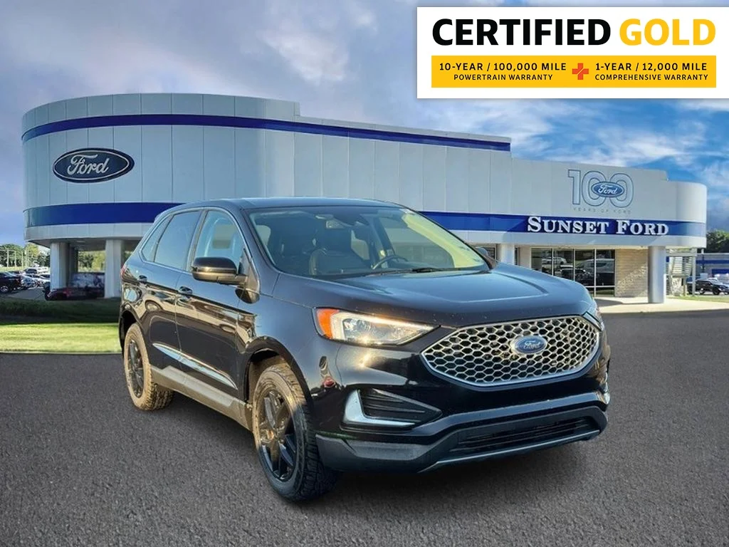 2024 Ford Edge