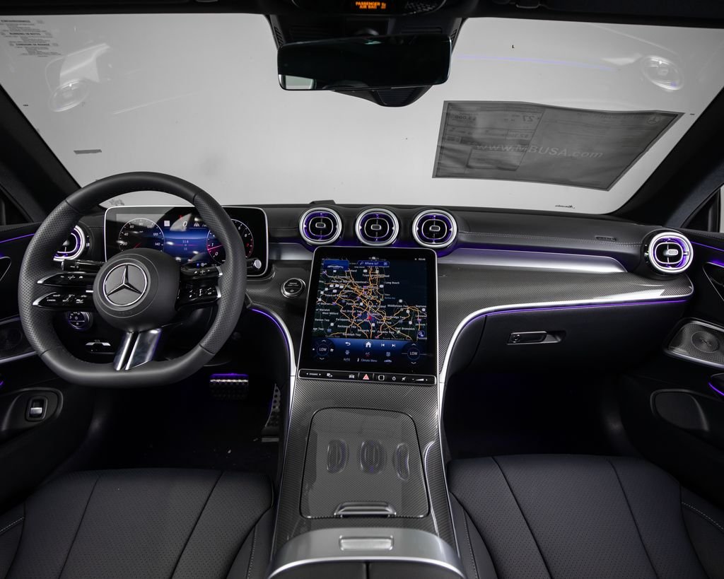 New 2026 MANUFAKTUR Alpine Grey Mercedes-Benz CLE 300 image 8