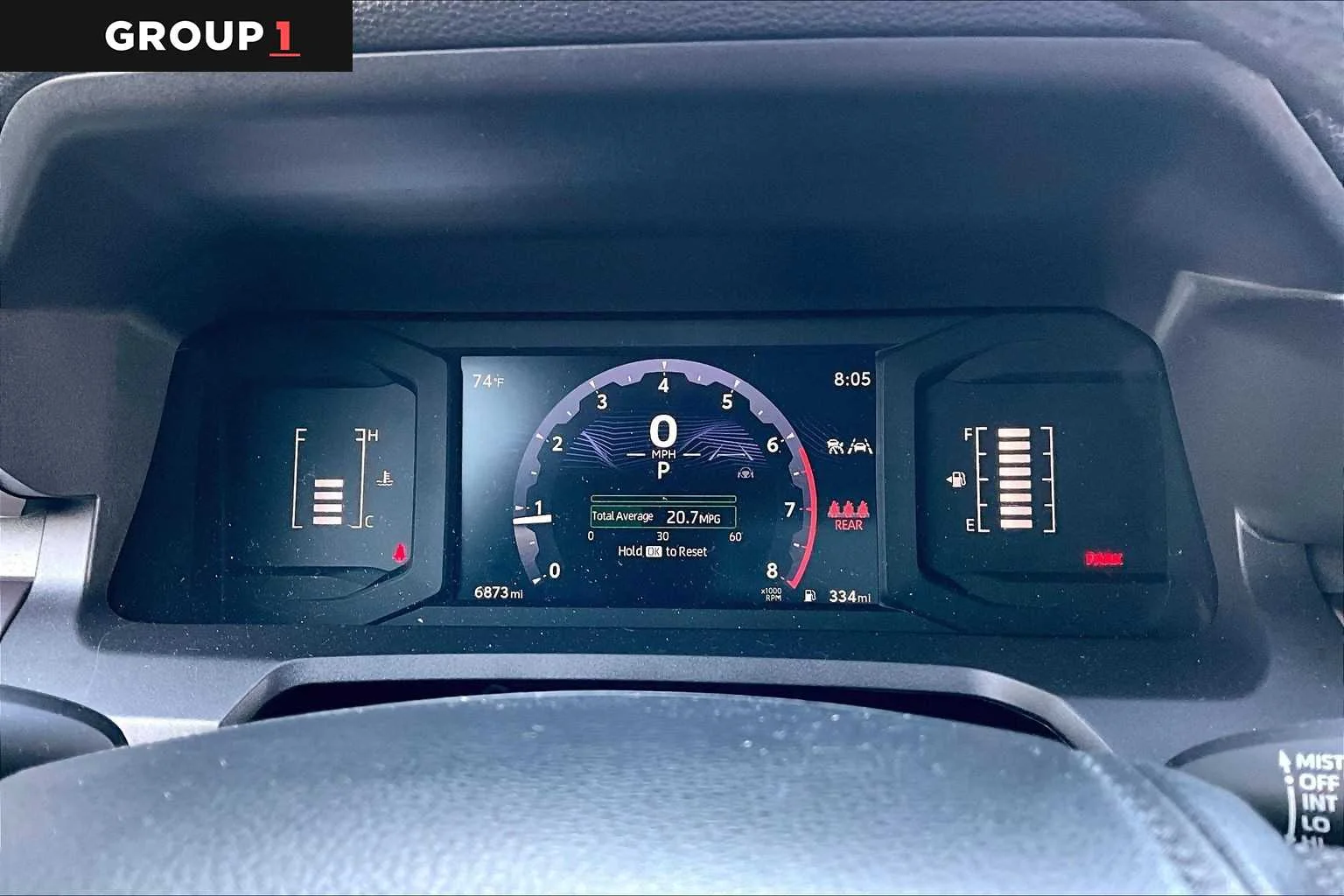 Certified Used 2025 Underground Toyota SR5 image 26