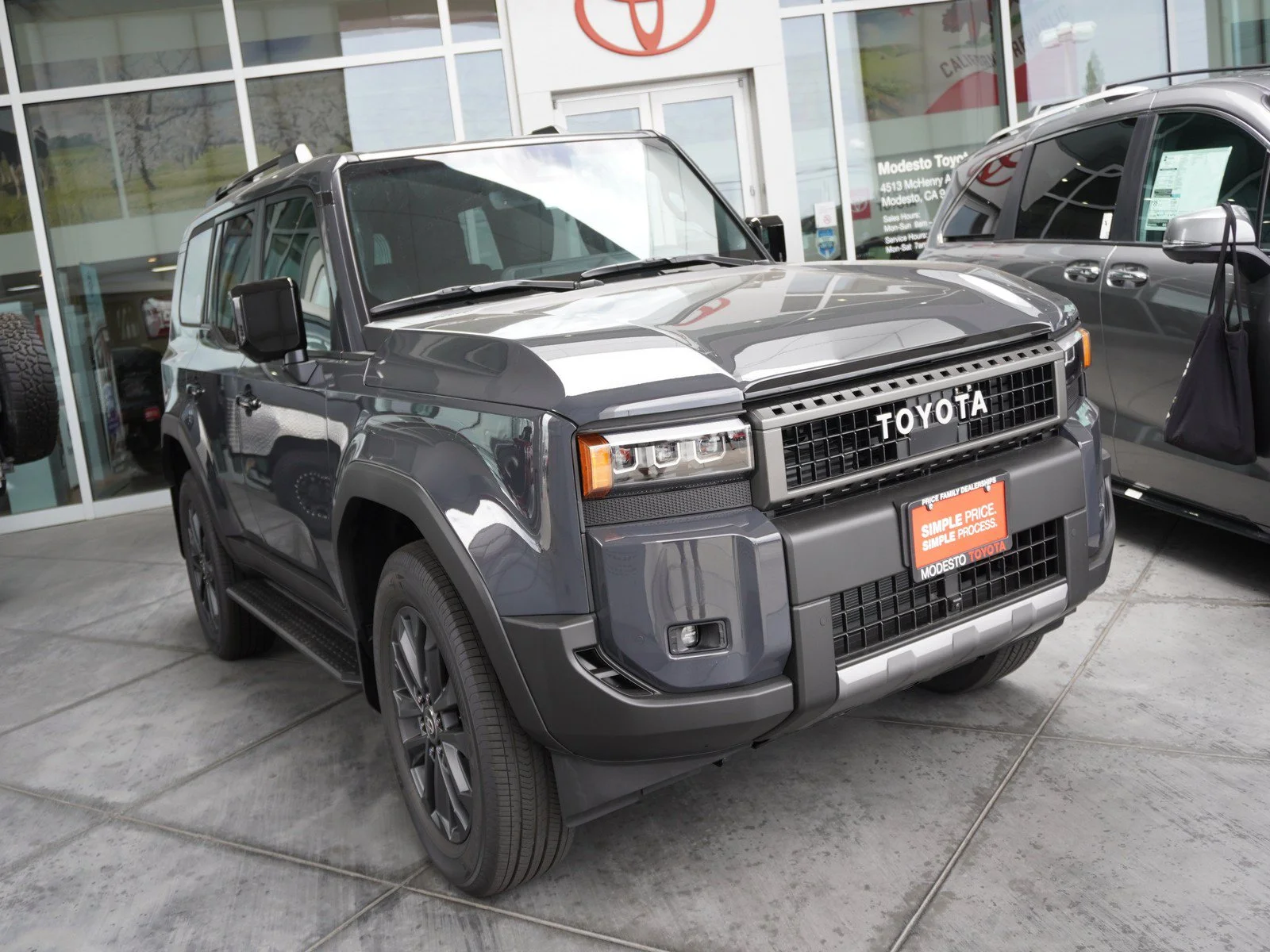 New 2027 Underground Toyota  image 1