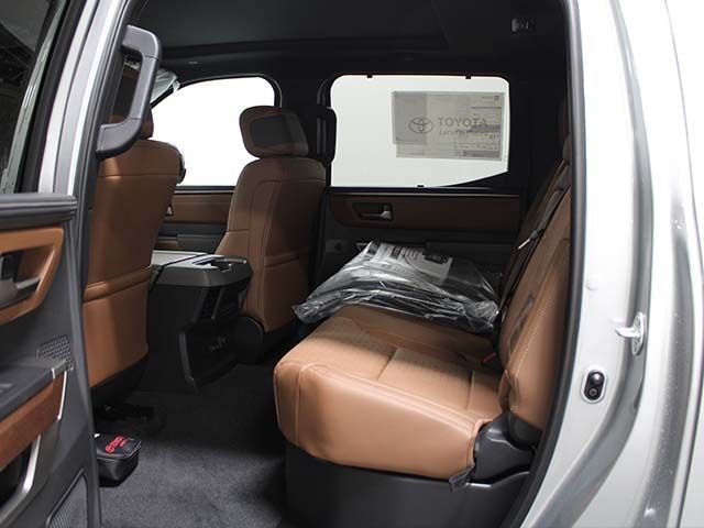 2026 Toyota Tundra 1794 Edition - Photo 9