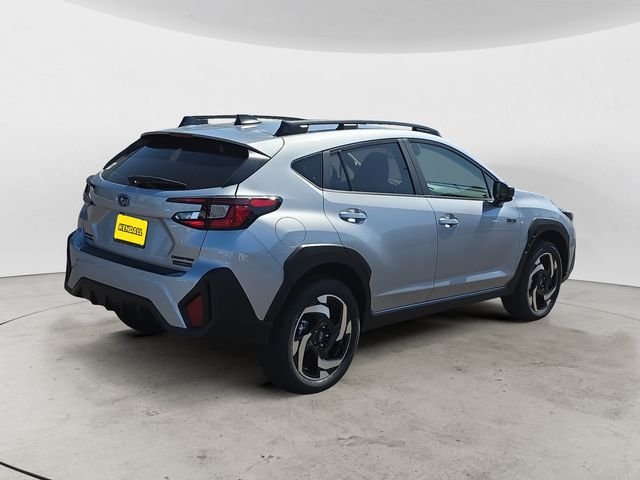 New 2026 ICE SILVER METALLIC Subaru Limited Hybrid image 5