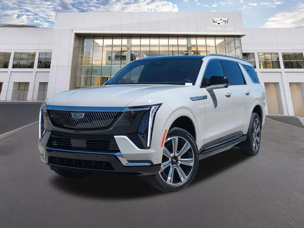 2026 Cadillac Escalade IQL Luxury AWD's photo