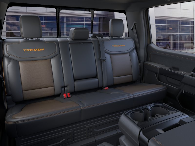 New 2026 Marsh Gray Ford Tremor® image 11