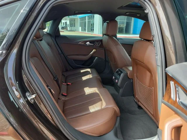 Used 2018 Brown Audi 2.0T Premium Plus image 16