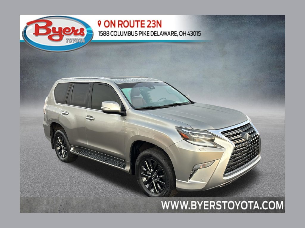 2020 Lexus GX
