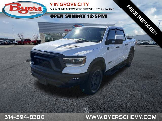 2024 RAM 1500