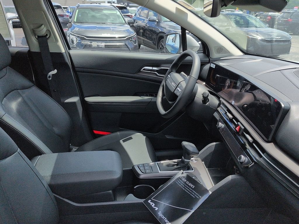 New 2026 Wolf Gray Kia EX image 7