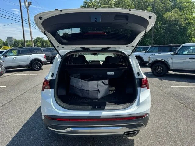 Used 2022 Gray Hyundai SEL image 8