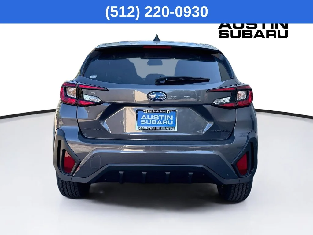 New 2027 Gray Subaru  image 7