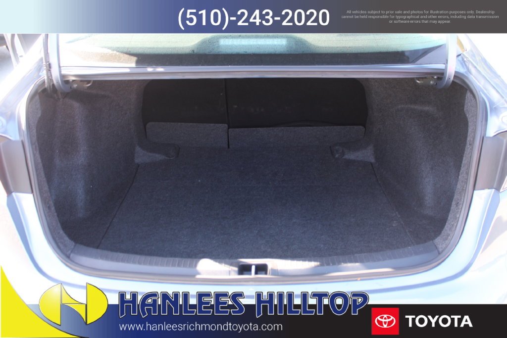 Certified Used 2025  Toyota LE image 10