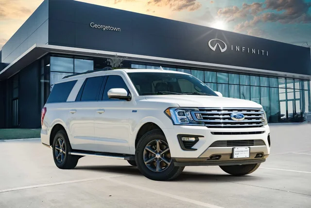 2021 Ford Expedition Max XLT