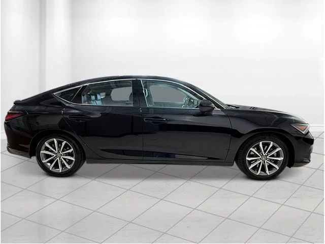 New 2026 Majestic Black Pearl Acura Base image 4