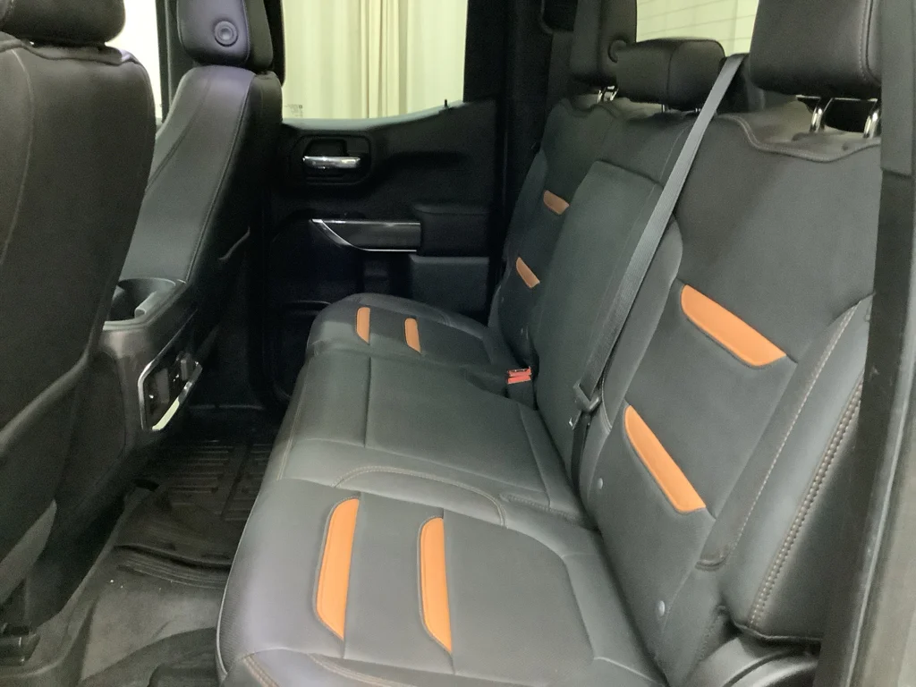 Used 2020 Satin Steel Metallic GMC AT4 image 24
