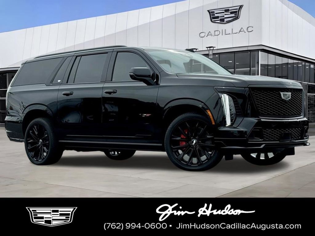 2026 Cadillac Escalade ESV V-Series's photo