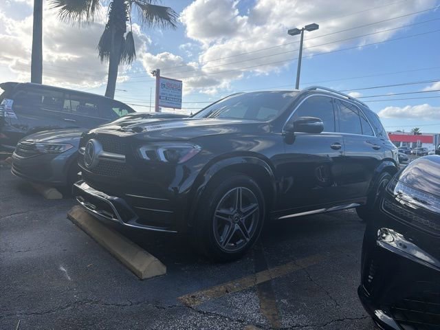 2020 Mercedes-Benz GLE GLE350