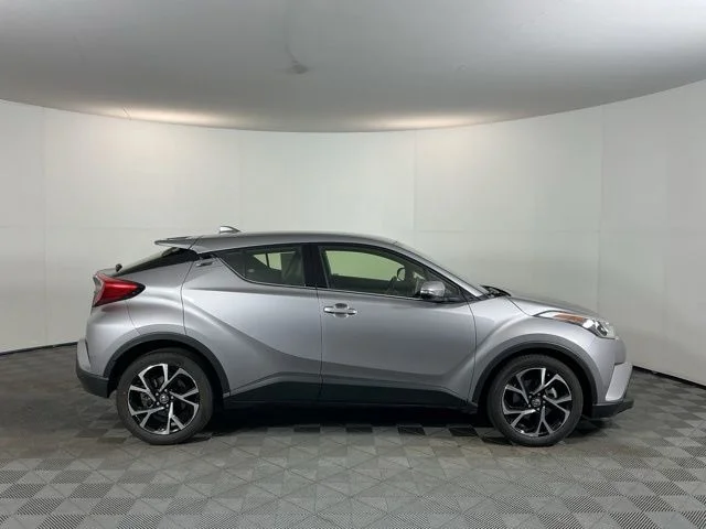 Used 2019 Silver Toyota Limited image 4