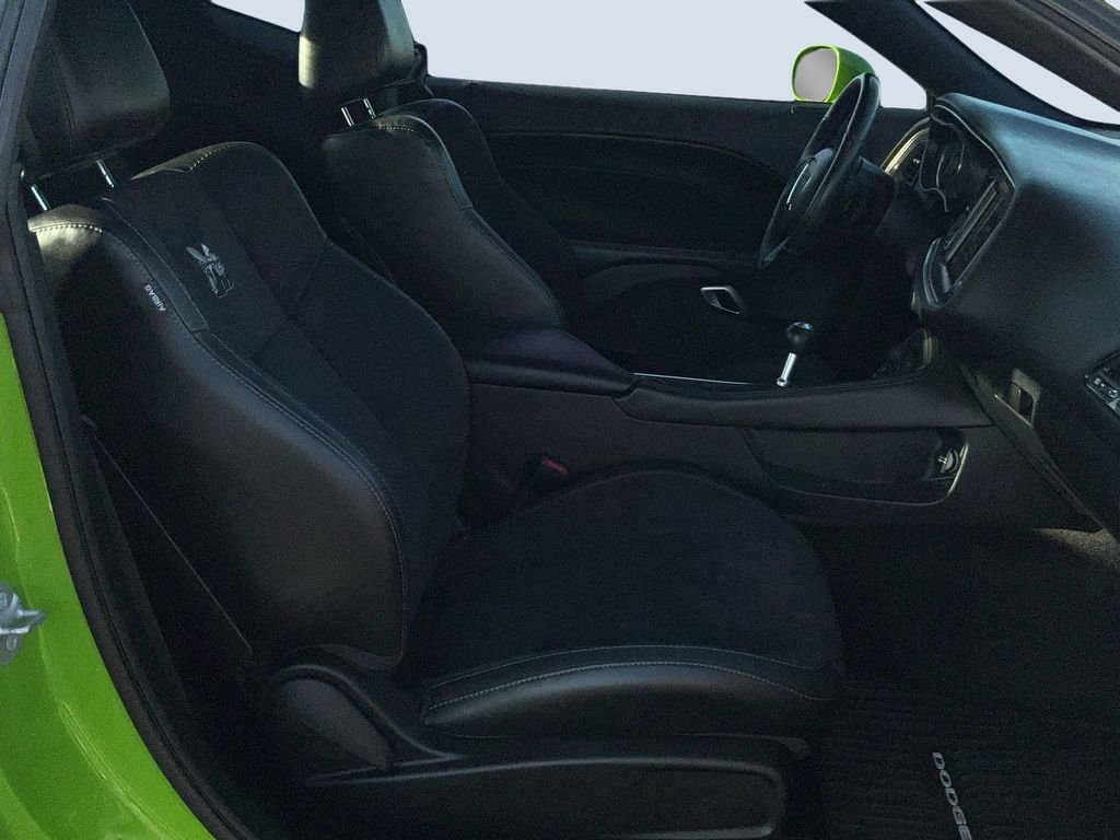Used 2017 Green Dodge R/T image 16