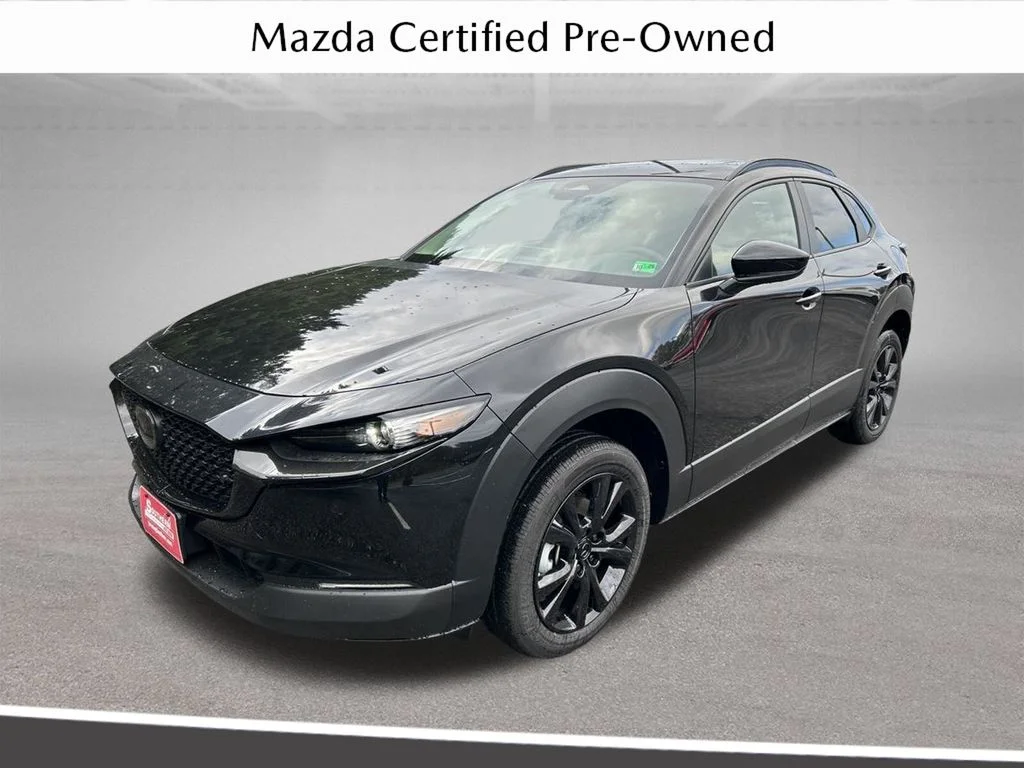 2026 Mazda CX-30