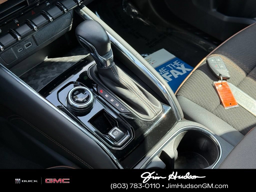 2023 GMC Canyon AT4 - Photo 31