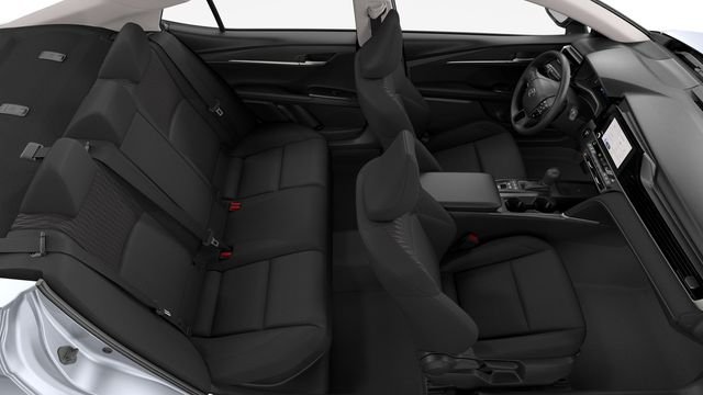 New 2026 Celestial Silver Metallic Toyota  LE image 31