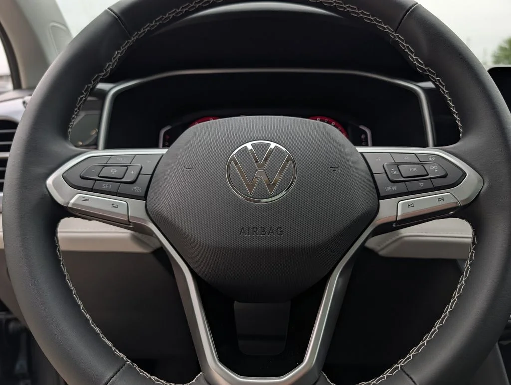 New 2026 Gray Volkswagen 1.5T SEL image 19
