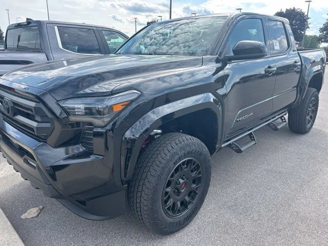 2026 Toyota Tacoma  SR5