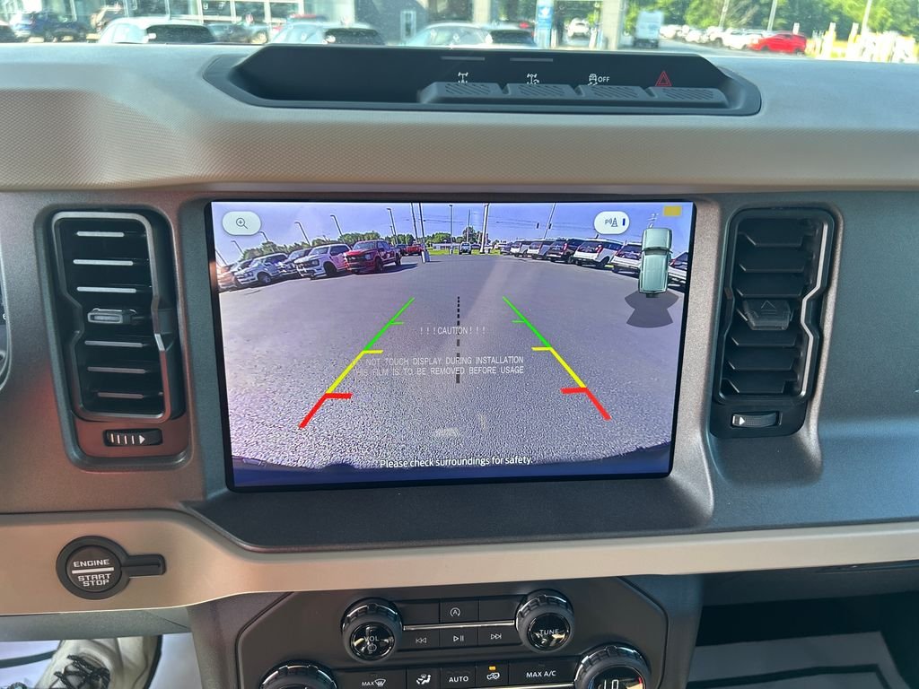 New 2026 Avalanche Gray Ford Big Bend® image 18