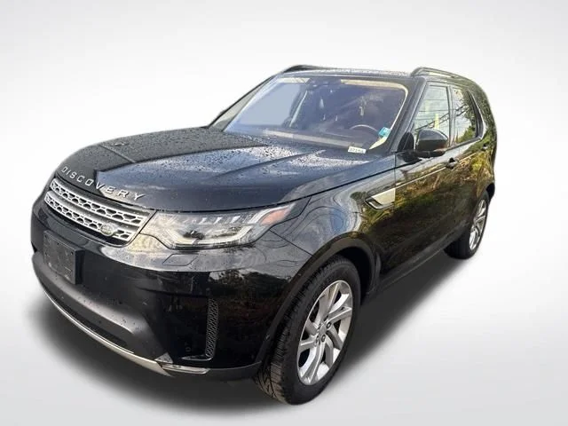 2017 Land Rover Discovery HSE