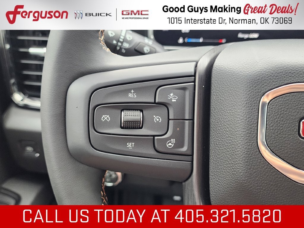 2026 GMC Sierra 2500HD AT4 - Photo 23