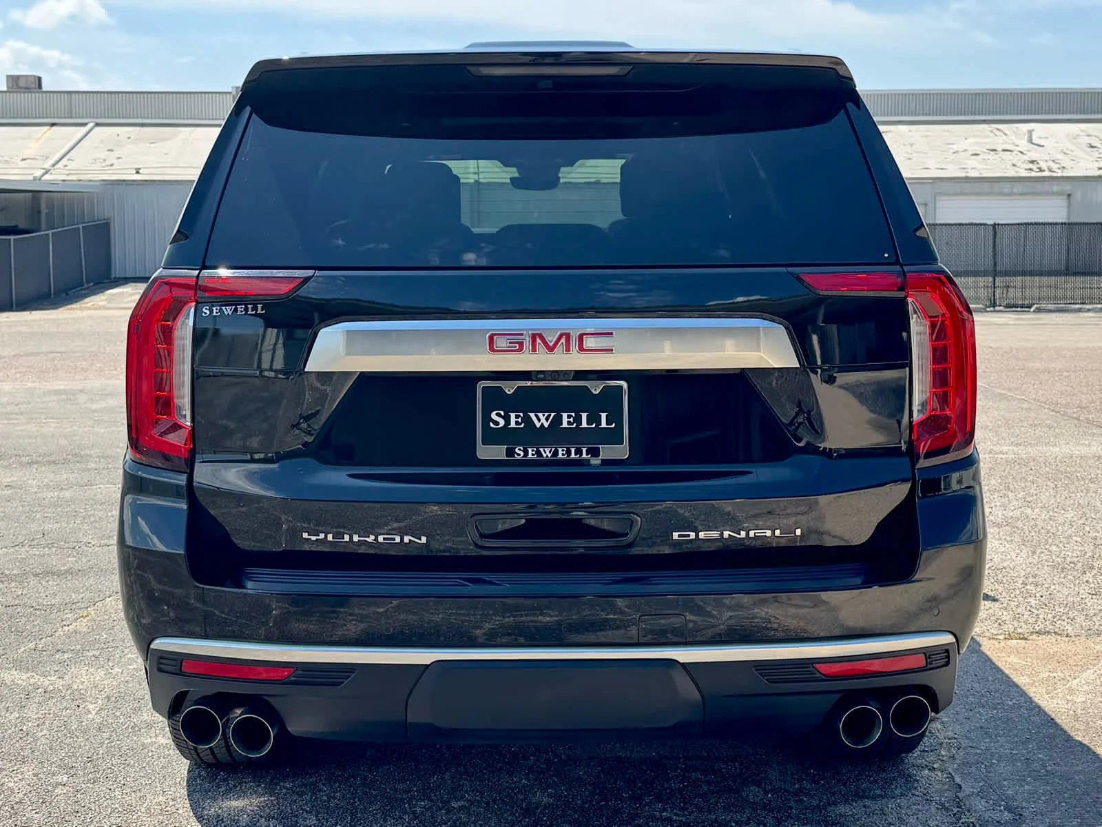 Certified Used 2024 Onyx Black GMC Denali image 5
