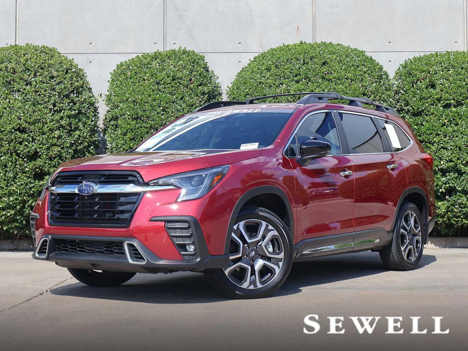 2026 Subaru Ascent Touring
