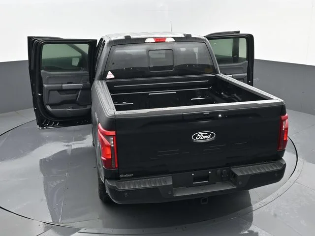 New 2026 Agate Black Metallic Ford XLT image 26
