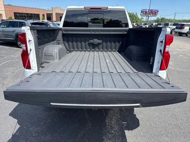 Certified Used 2021 Summit White Chevrolet LT Trail Boss image 14
