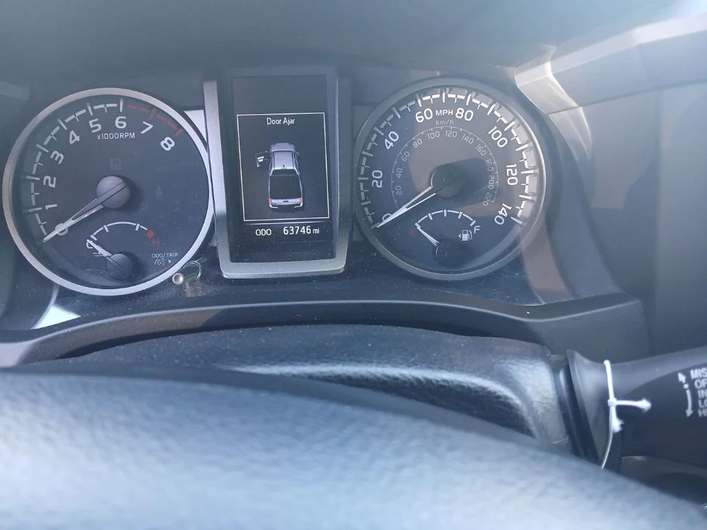 Used 2020 Gray Toyota TRD Off-Road image 3